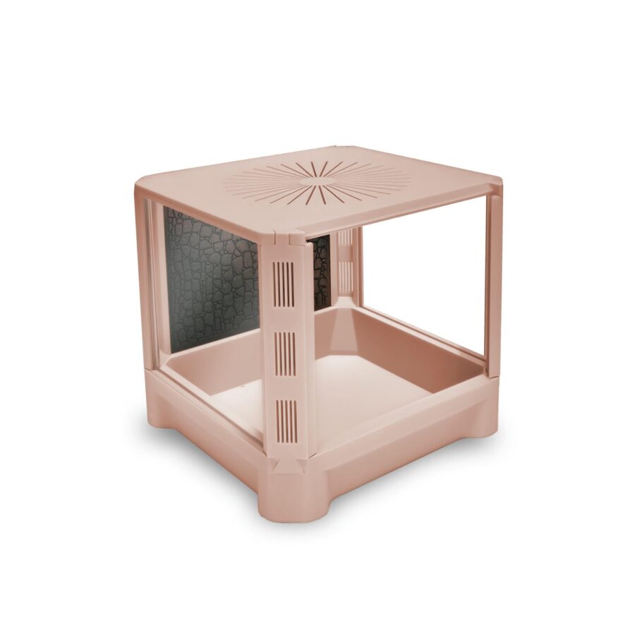 Terrarium Terradise 15x15x15cm - Terracotta